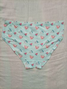 Clovia Hipster Watermelon Printed Panty