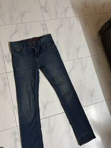 Blue Denim Jeans