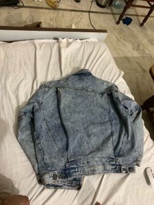 Vintage Denim Jacket