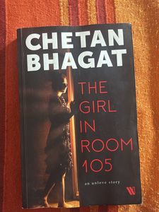 The Girl In Room 105 : an unlove story