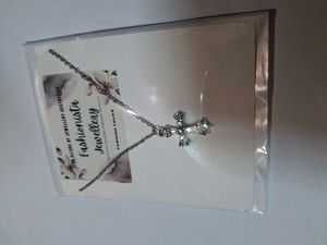 Stainless Steel Cross Chain