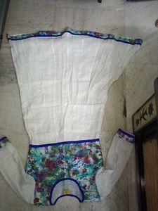 Very Beautiful White Kurthi