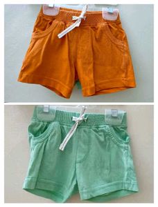Pantaloons Baby Shorts