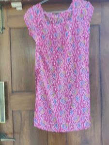 Printed Casual kurtas