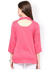 Pink Top