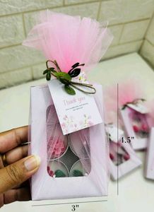 Tealight Candles Gift Set!