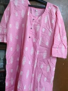 Kurti Pant Set
