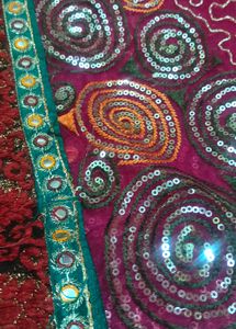 FESTIVAL SAREE