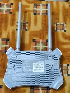 Tplink Router Double Antenna
