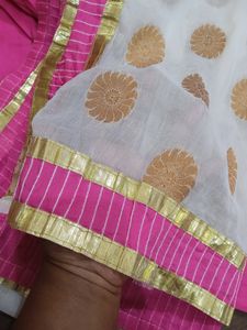 Candy Pink Churidar
