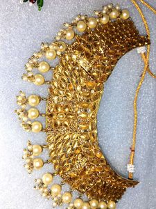 Gold Plated Jewelry Set