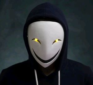 Black Bullet Anime Mask 3d Printed Hard