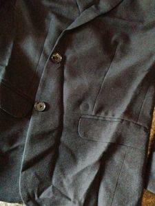 2diff Size Black Formal Blazers