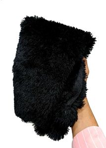 Soft Velvet Dupatta Black And Winter Bast For You