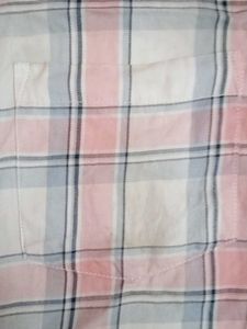 Checked Casual Shirt