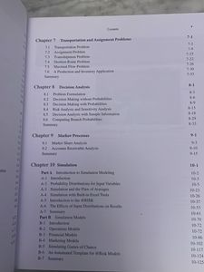 Advance Business Analytics Book By Cengage