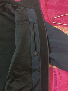 Tesco Blue Softshell Jacket