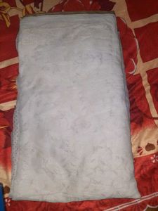 Saree Packed