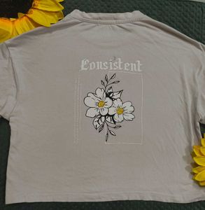 Consistent Graphic T Light Lavender You Must Have