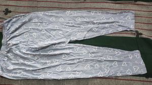 Cute Heart Print Nightsuit from Myntra Brand