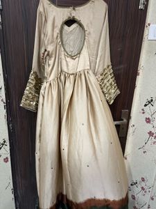 Elegant Ethnic Gown