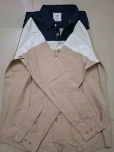 Stylish Color Blocked Shirt