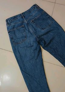 Mom Ripped Jeans