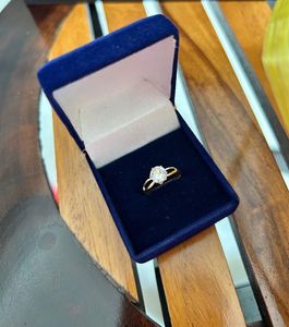 Crystal Ring