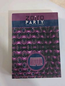Zoiro Eyeball Boxer Briefs