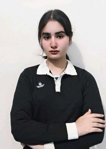 Black Polo Long Sleeve Top