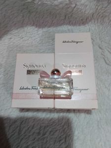 Signorina Salvatore Ferragamo Perfume