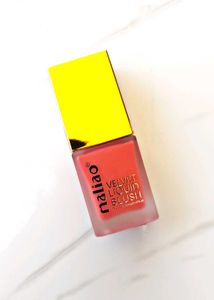 Maliao Velvet Liquid Blush - 06 Nude Nuance