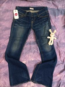 Vintage Low Rise Jeans