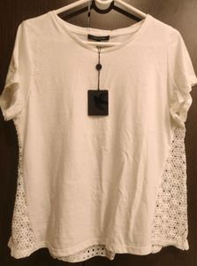 Brand New Chemistry White Top