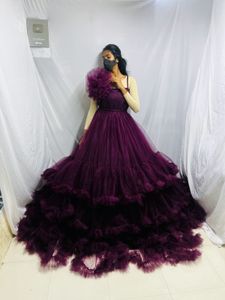 Wine Gown 14