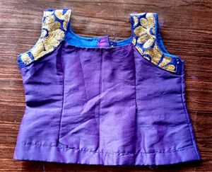 Lehanga Dress For Baby Girl