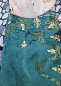 Saree For Girls 💚