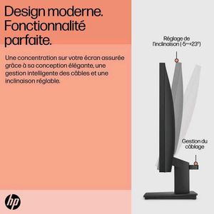 HP P22v G5 54.5 cm (21.45) FHD Monitor