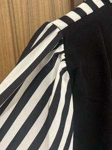 Zara Striped Tunic