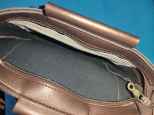Brown Handbag
