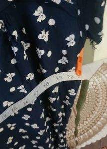 Floral Print Top