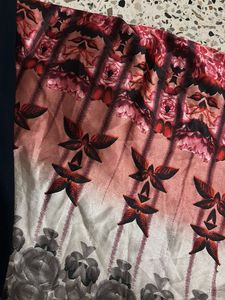 Stylish Printed Women's Dress