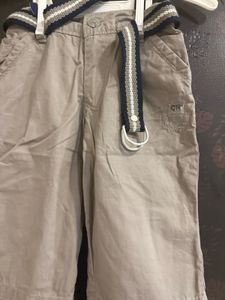 Charles Kids Wear Shirt - Size 4