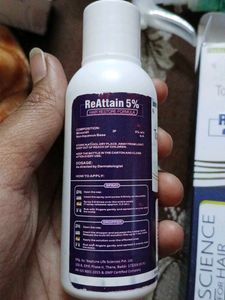 ReAttain 5% Hair Restore