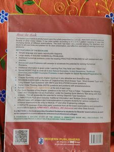 Class XI Chemistry Modern Abc Part 1and 2