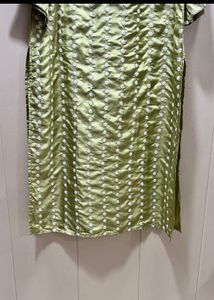 Libas Green Kurta.