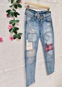 Size28/30 🎁Buy 2 Get 1 Free 🎁 Denim Jea