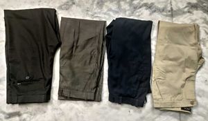 combo 4 men&#39;s pant.