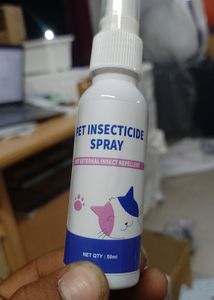 Pet Insecticide Spray