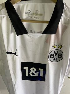 Borussia Dortmund Jersey 24/25 Away